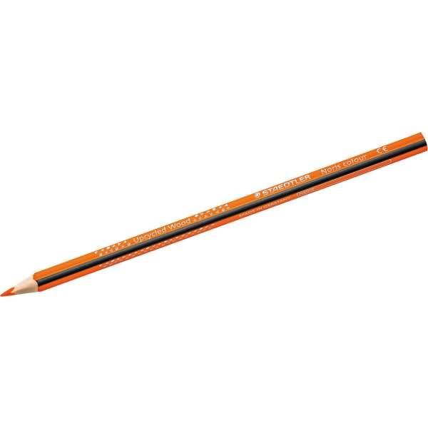 Farbstift Noris Colour ca. 3mm orange