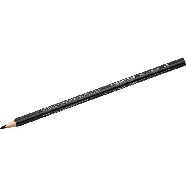 Farbstift Noris Colour ca. 3mm schwarz