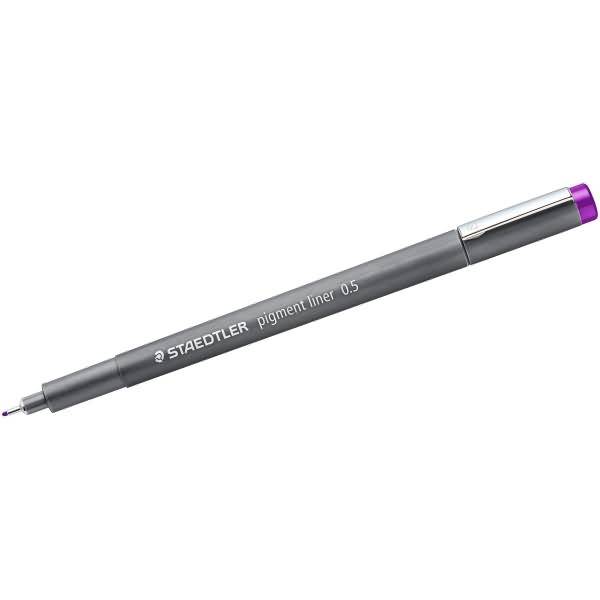 Pigment liner 0,5mm violett