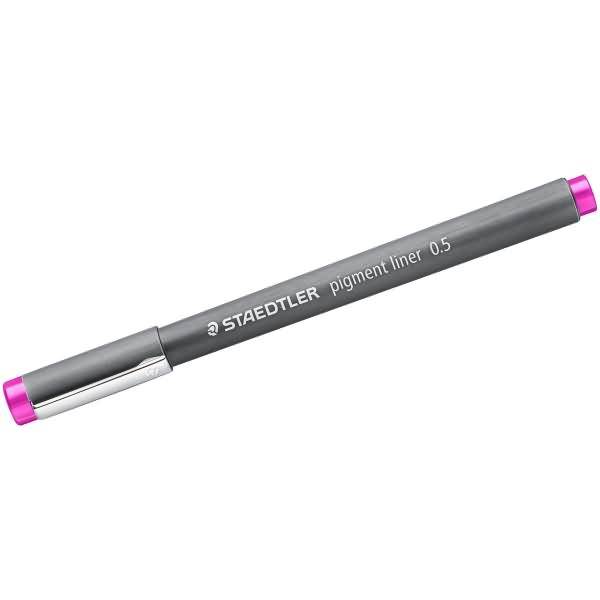 Pigment liner 0,5mm fuchsia
