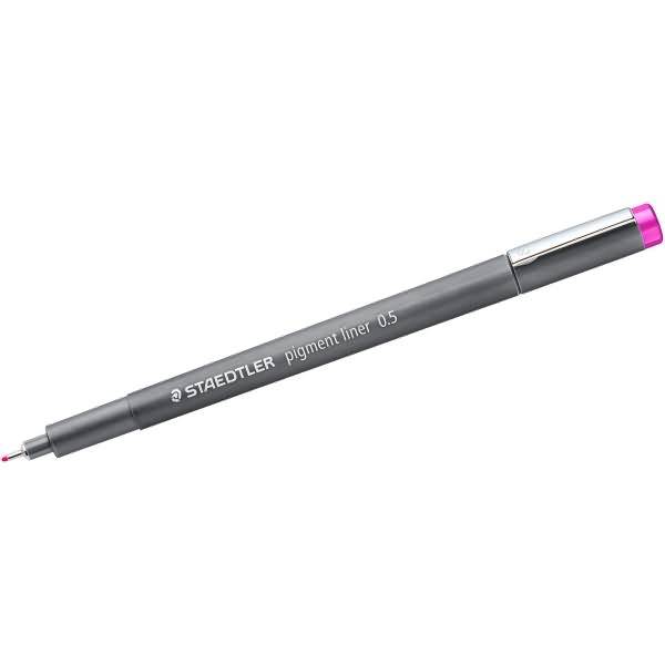 Pigment liner 0,5mm fuchsia