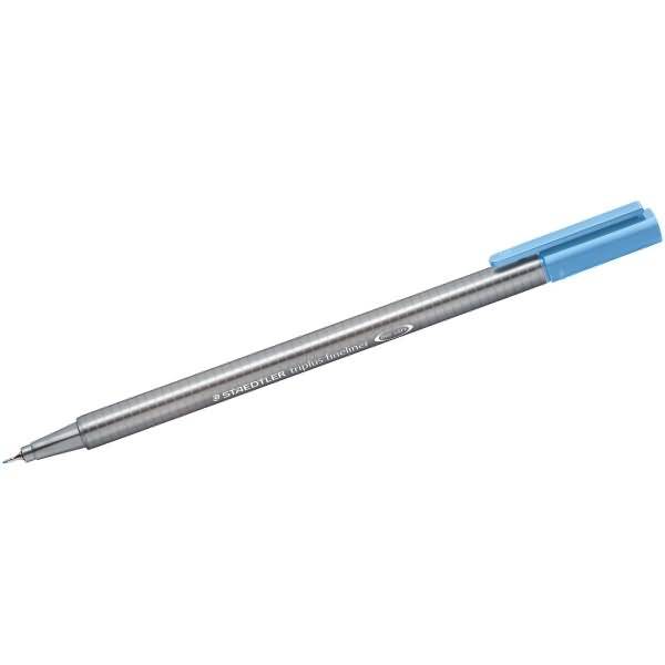 Fineliner triplus ca. 0,3 mm himmelblau