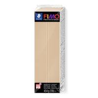 STAEDTLER - FIMO PROFESSIONAL Modelliermasse ofenhärtend sand 454 g 57890872
