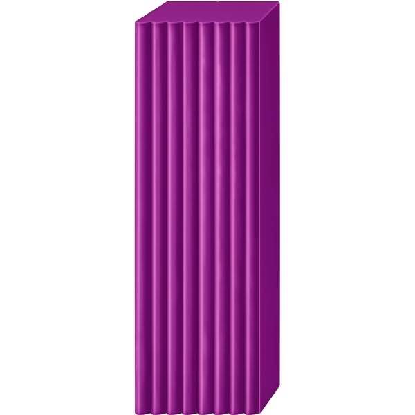 Modelliermasse Fimo Professional 454g violett Großblock