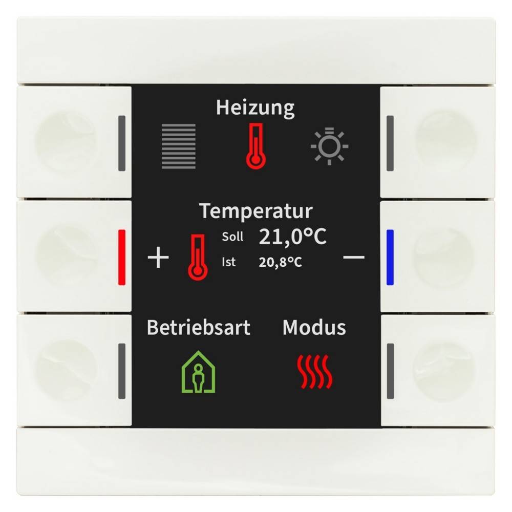 MDT technologies Taster Smart 86 BE-TAS86T.02
