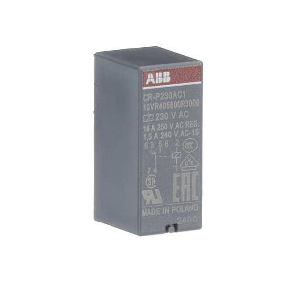 ABB Stotz S&J Interface-Relais CR-P230AC1