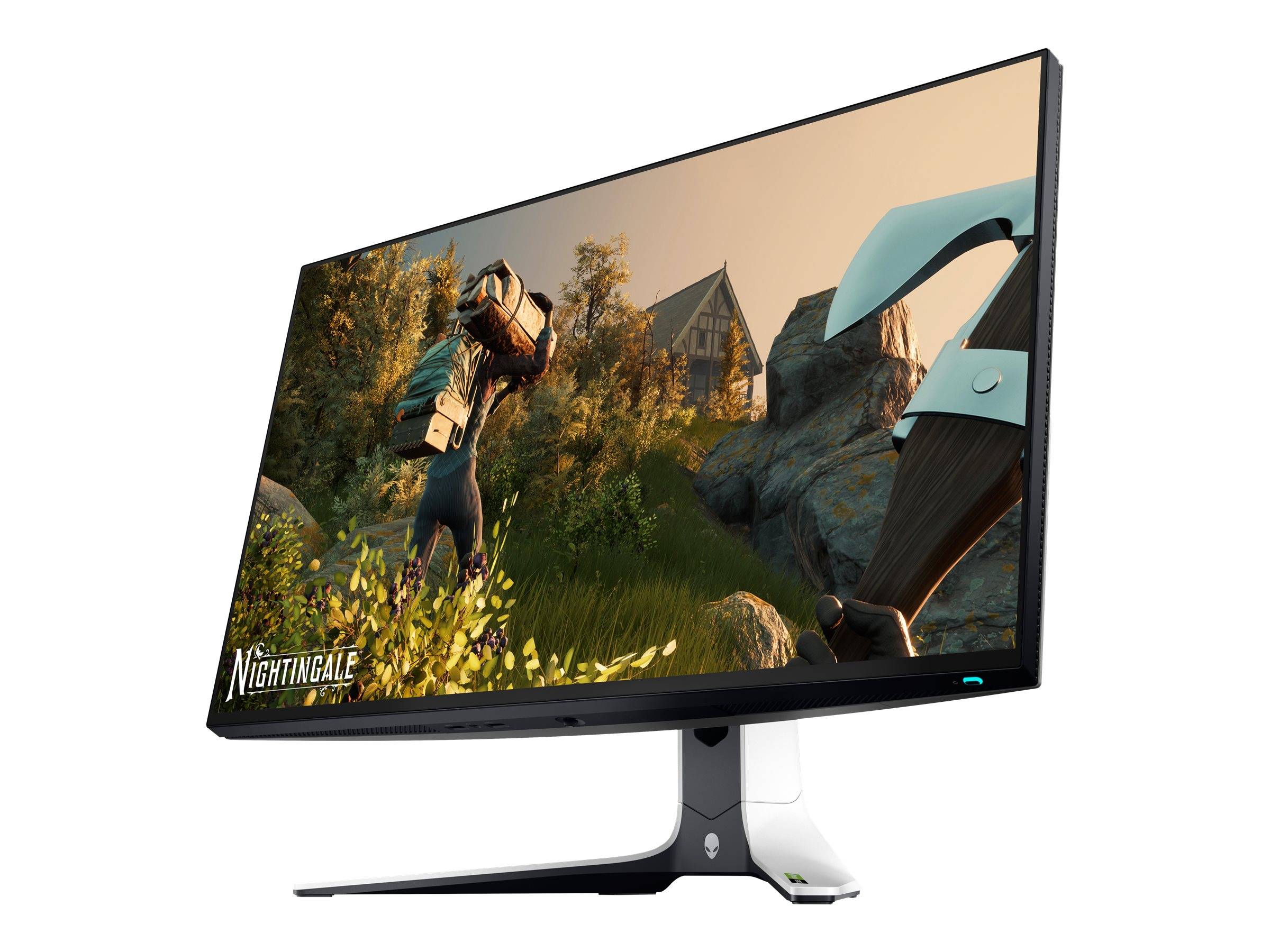 DELL - Alienware 27 Gaming Monitor AW2723DF - LED-Monitor - Gaming - 68.47 cm (27")