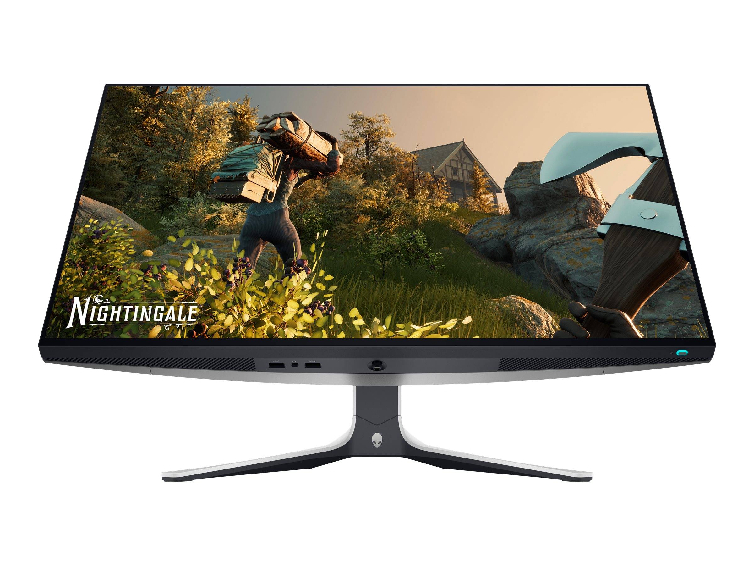 DELL - Alienware 27 Gaming Monitor AW2723DF - LED-Monitor - Gaming - 68.47 cm (27")