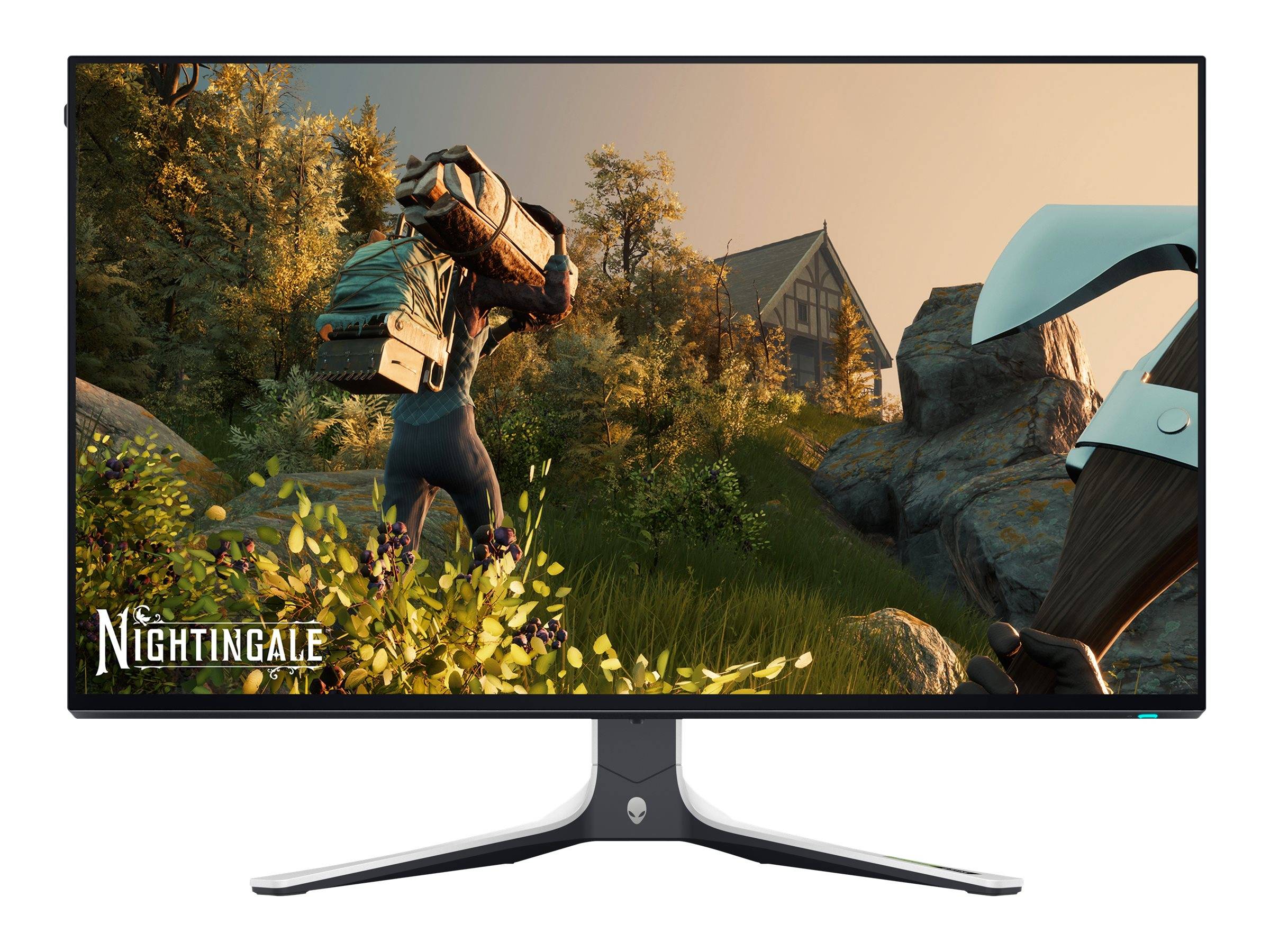 DELL - Alienware 27 Gaming Monitor AW2723DF - LED-Monitor - Gaming - 68.47 cm (27")