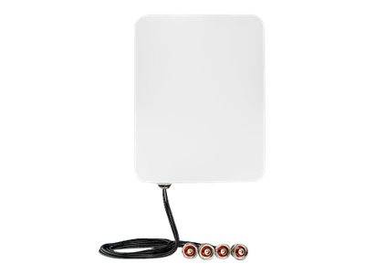Lancom AirLancer ON-QT60 - Antenne - Wi-Fi - 7 dBi (für 2,4 GHz) - 7 dBi (für 5