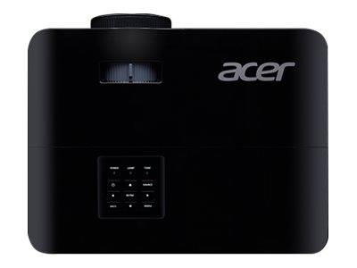 Acer X1128H - DLP-Projektor - tragbar - 3D - 4500 lm - SVGA (800 x 600)