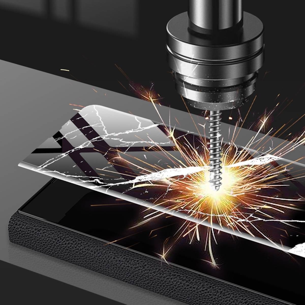 Für Samsung Galaxy Z Fold4 5G Design Galvanik Marble Muster 12 All-round Anti-Fall Handy Tasche Hülle Etuis