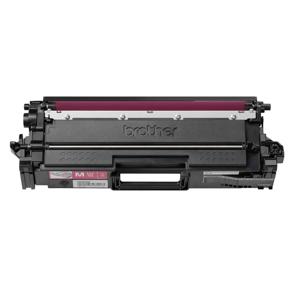 Brother TN - Sehr hohe Ergiebigkeit - Magenta