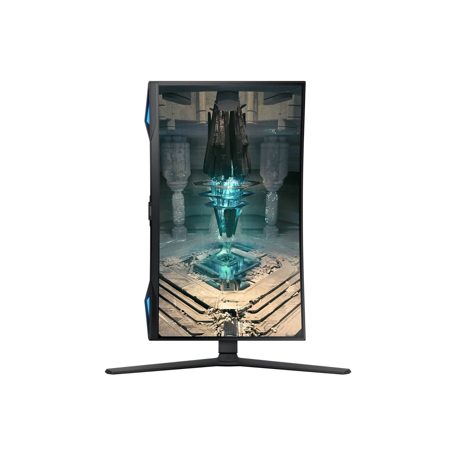 Samsung Odyssey G6 S27BG650EU - G65B Series - LED-Monitor - Smart - Gaming - gebogen - 68.6 cm (27"")