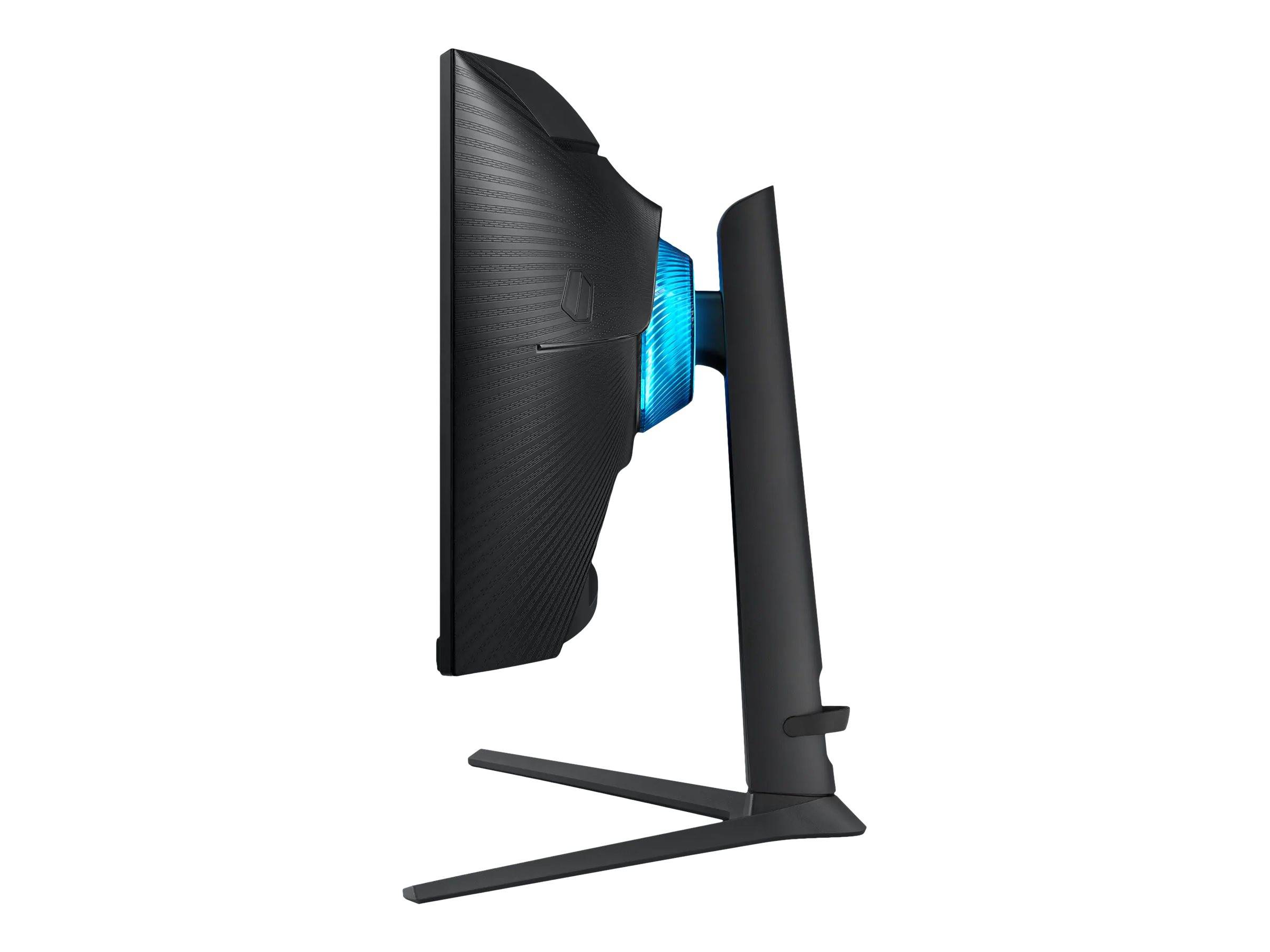 Samsung Odyssey G6 S27BG650EU - G65B Series - LED-Monitor - Smart - Gaming - gebogen - 68.6 cm (27"")