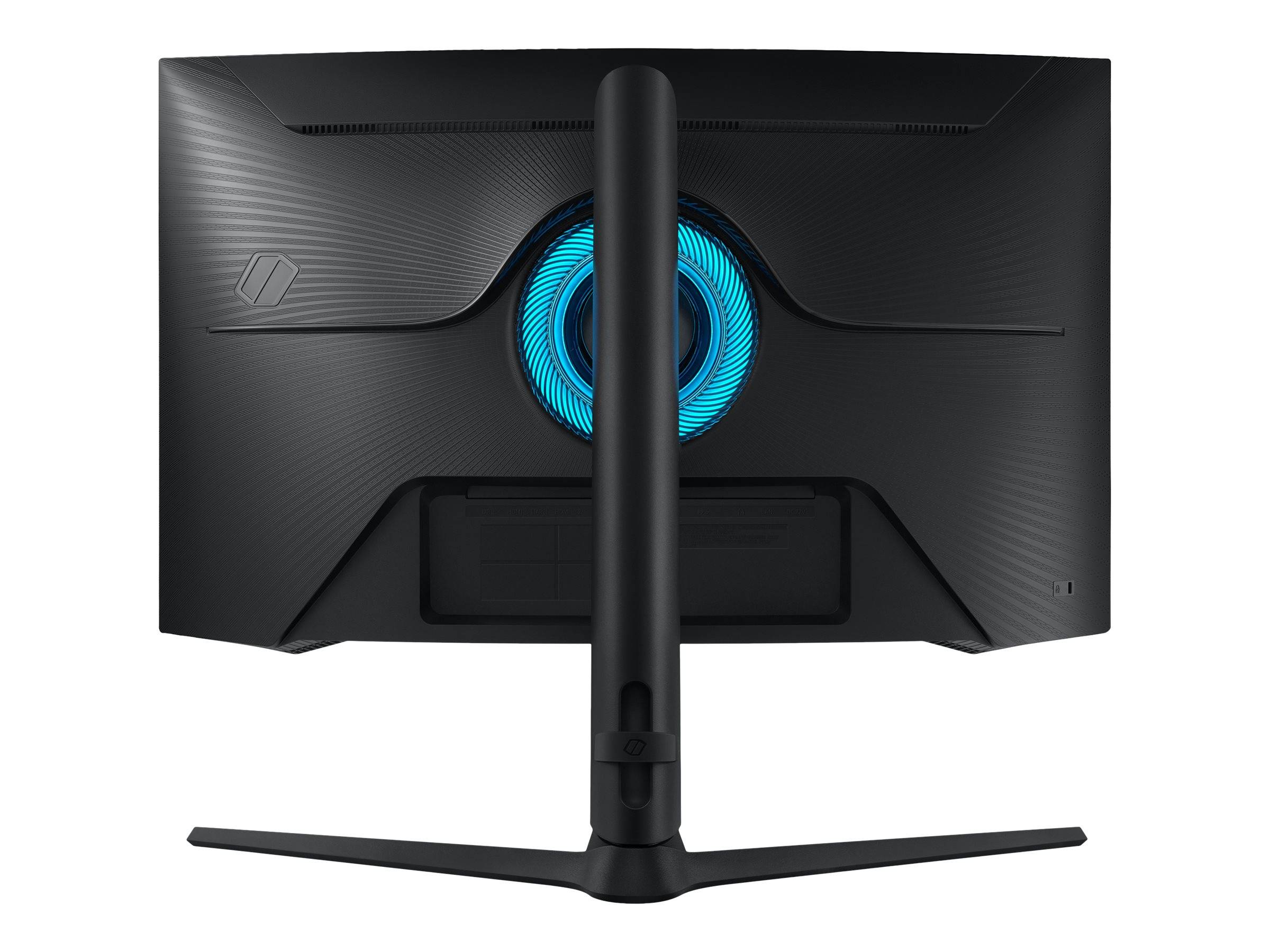 Samsung Odyssey G6 S27BG650EU - G65B Series - LED-Monitor - Smart - Gaming - gebogen - 68.6 cm (27"")