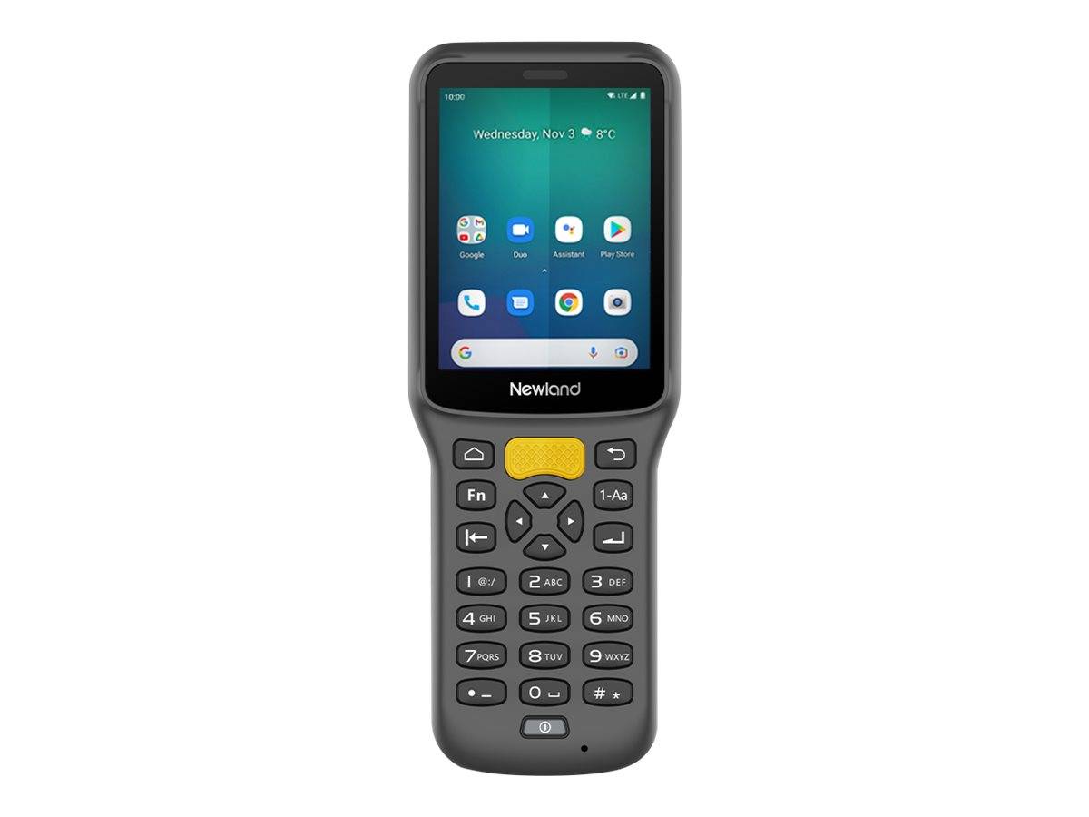 Newland MT37 Baiji - Datenerfassungsterminal - robust - Android 8.1 (Oreo) - Go