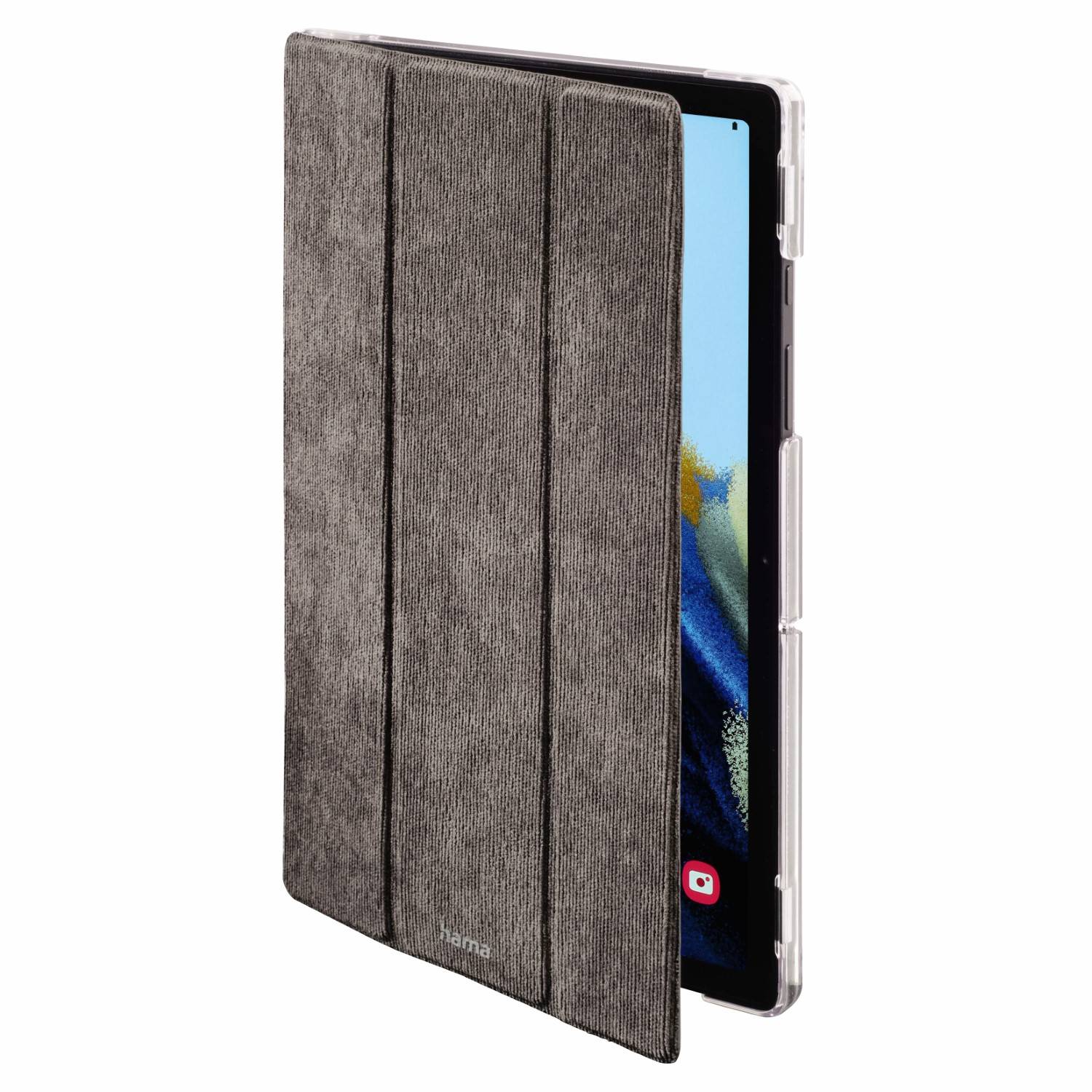 Tablet-Case Cali Clear Grau für Samsung Galaxy Tab A8 10,5"