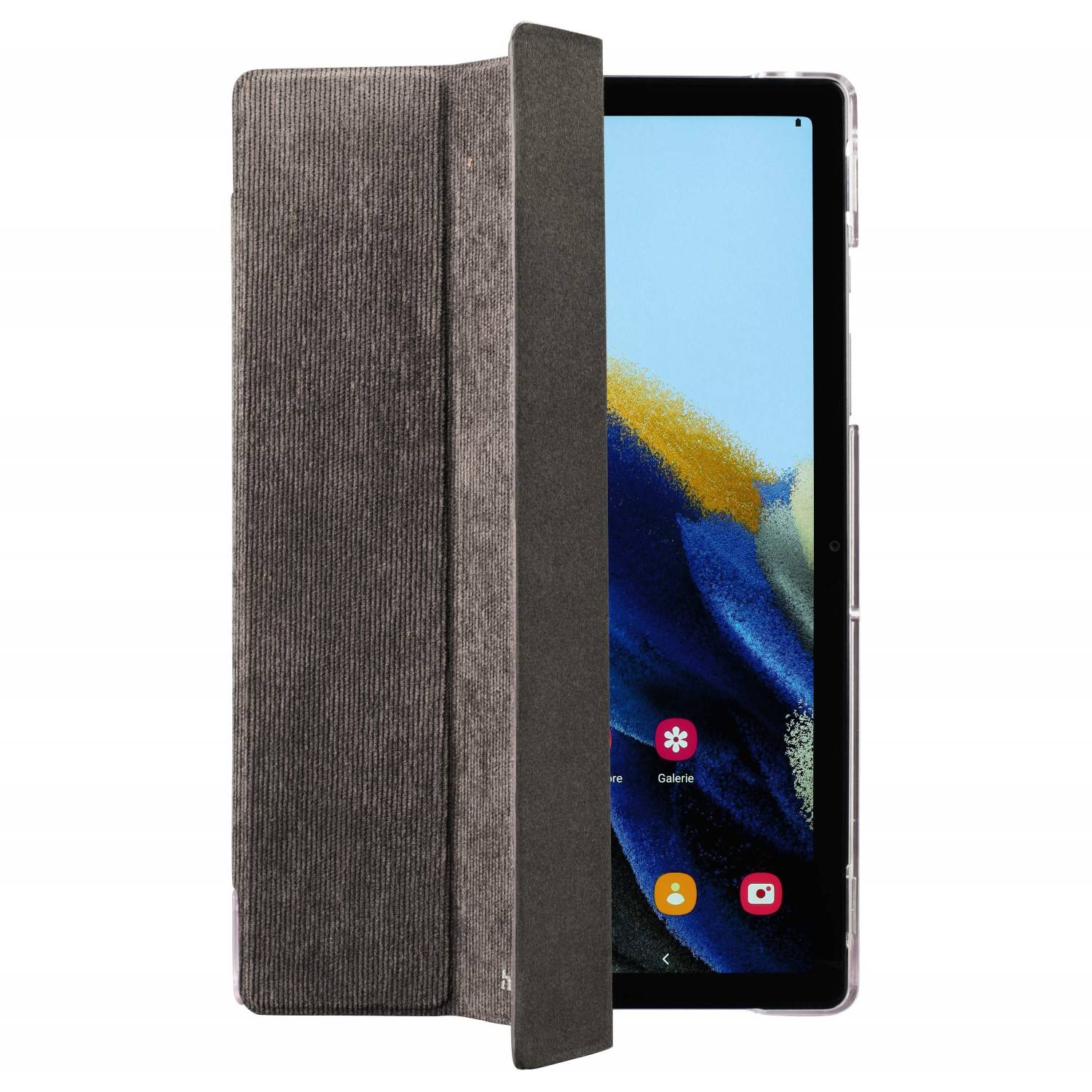 Tablet-Case Cali Clear Grau für Samsung Galaxy Tab A8 10,5"