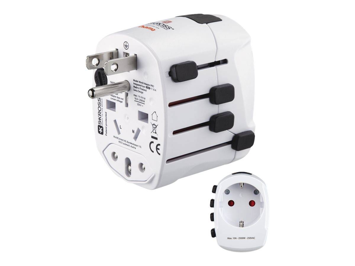 Hama "World Travel Pro" - Netzteil - 1750 Watt