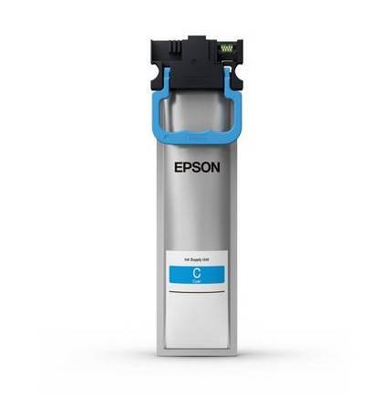 Epson XL - Cyan - original - Tintenpatrone - für WorkForce Pro WF-C5390DW - WF-C