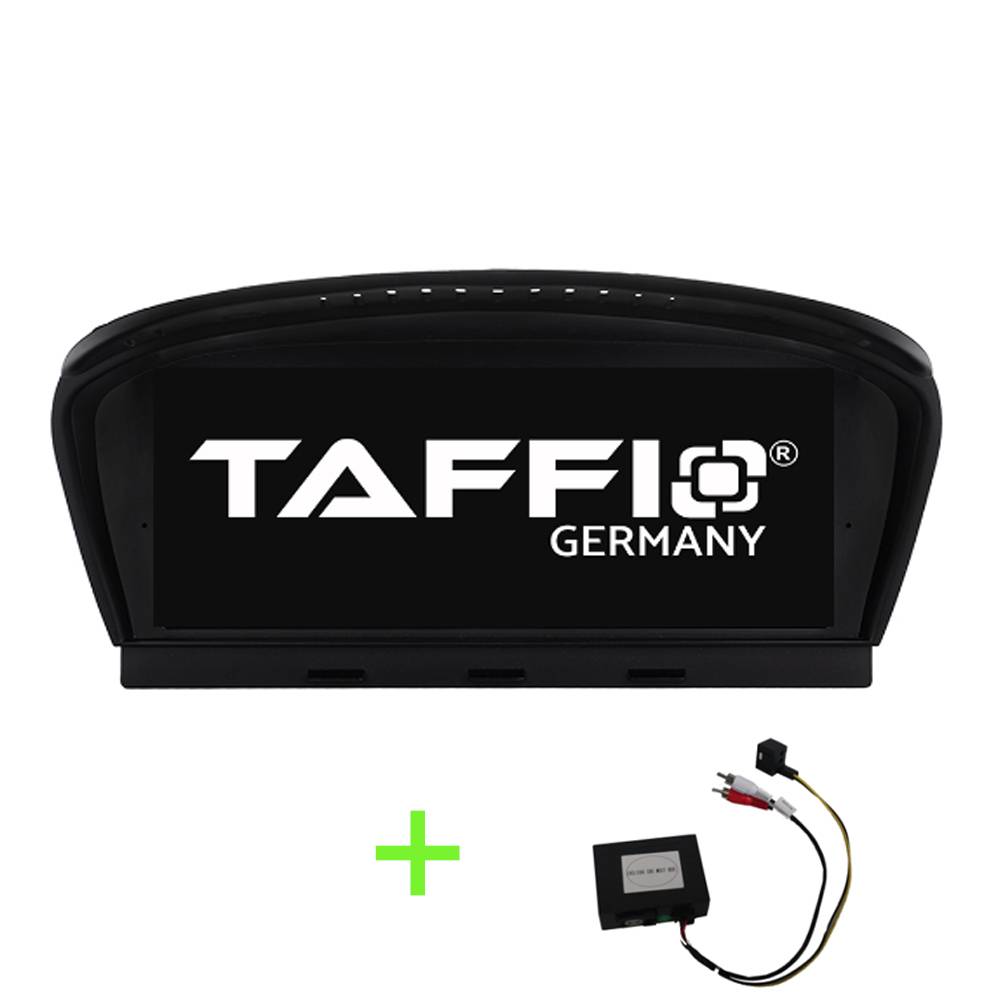 Für BMW E65 E66 8.8" Touchscreen Android Navigation GPS CarPlay + AUX ADAPTER