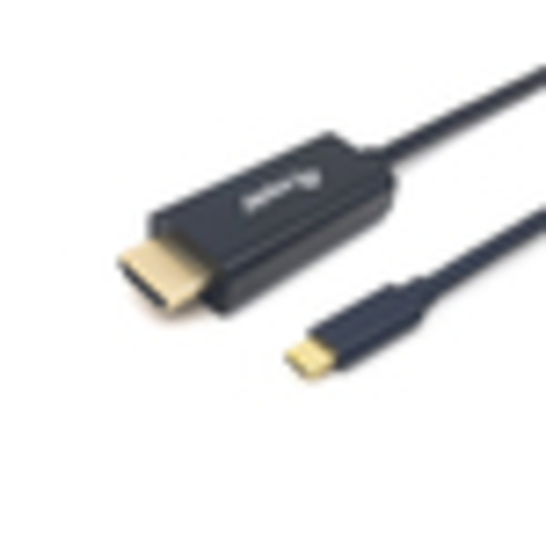 Equip Adapter USB-C -> HDMI 4K30Hz 3.00m sw