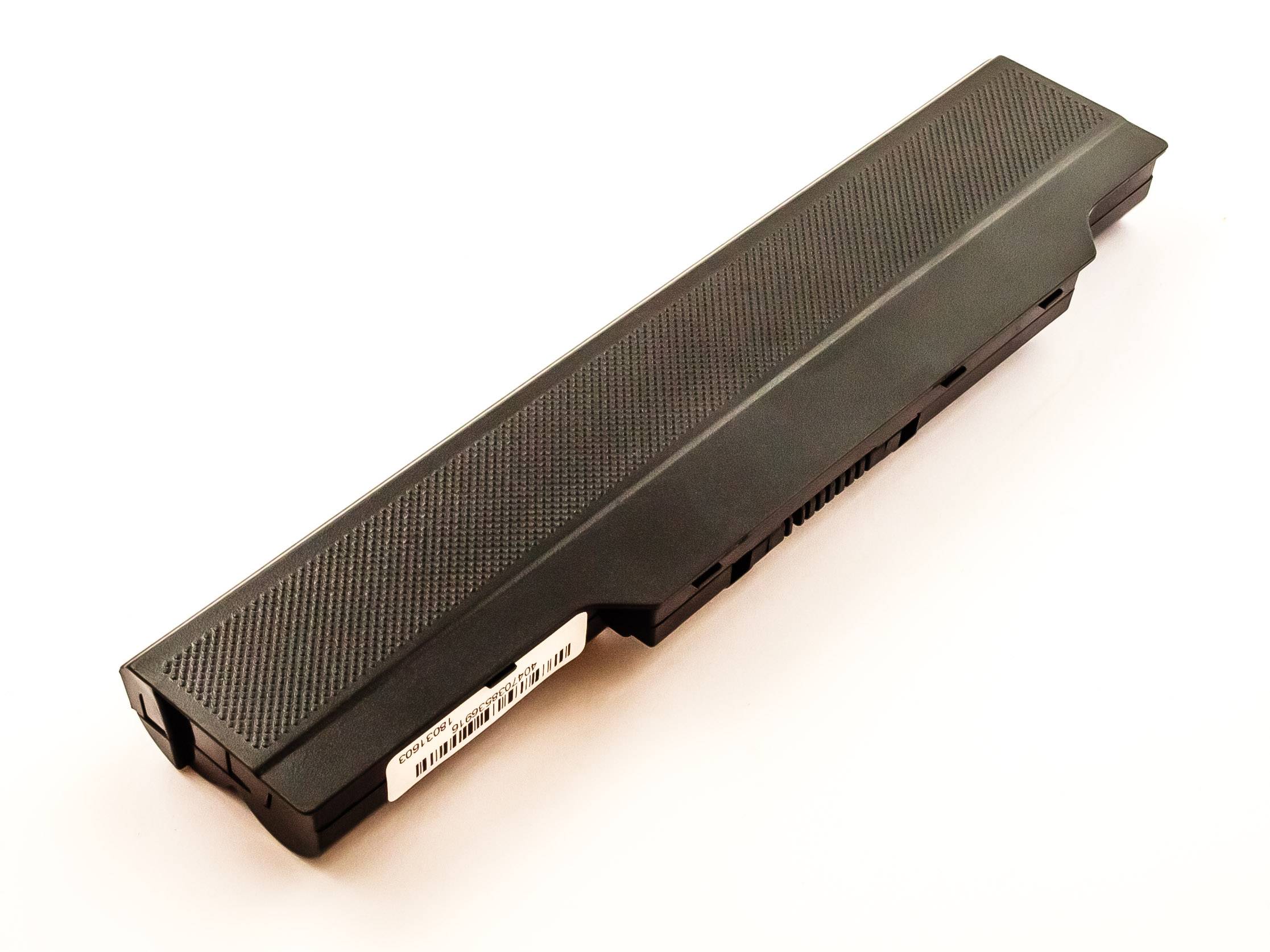 Akku kompatibel mit Fujitsu FUJ:CP760721-XX