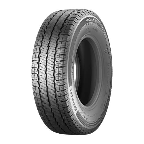 CONTINENTAL Ganzjahresreifen 285/65 R16 TL 131R VANCONTACT A/S C MB 10PR M+S 3PMSF