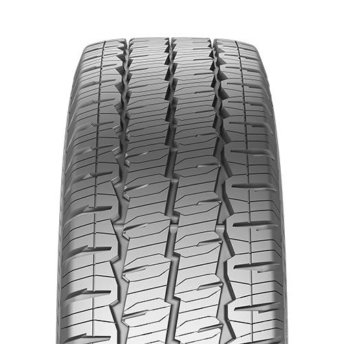 CONTINENTAL Ganzjahresreifen 285/65 R16 TL 131R VANCONTACT A/S C MB 10PR M+S 3PMSF