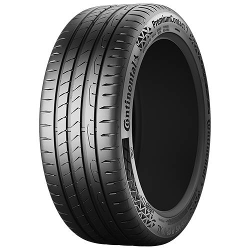 CONTINENTAL Sommerreifen 235/55 R19 TL 105Y PREMIUMCONTACT 7 XL FR EVc BSW