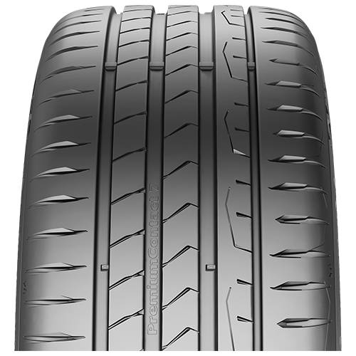 CONTINENTAL Sommerreifen 245/40 R18 TL 93Y PREMIUMCONTACT 7 FR BSW