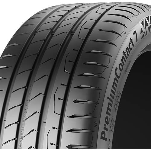 CONTINENTAL Sommerreifen 235/55 R19 TL 105Y PREMIUMCONTACT 7 XL FR EVc BSW