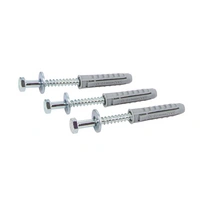 SkyRevolt Wandhalter für Fahrrad-Heckträger universal Wand-Halterung extra lang Aufhängung Fahrradträger mit Befestigung Schrauben Unterlegscheibe SkyRevolt Wandhalter für Fahrrad-Heckträger universal Wand-Halterung extra lang Aufhängung Fahrradträger mit Befestigung Schrauben Unterlegscheibe