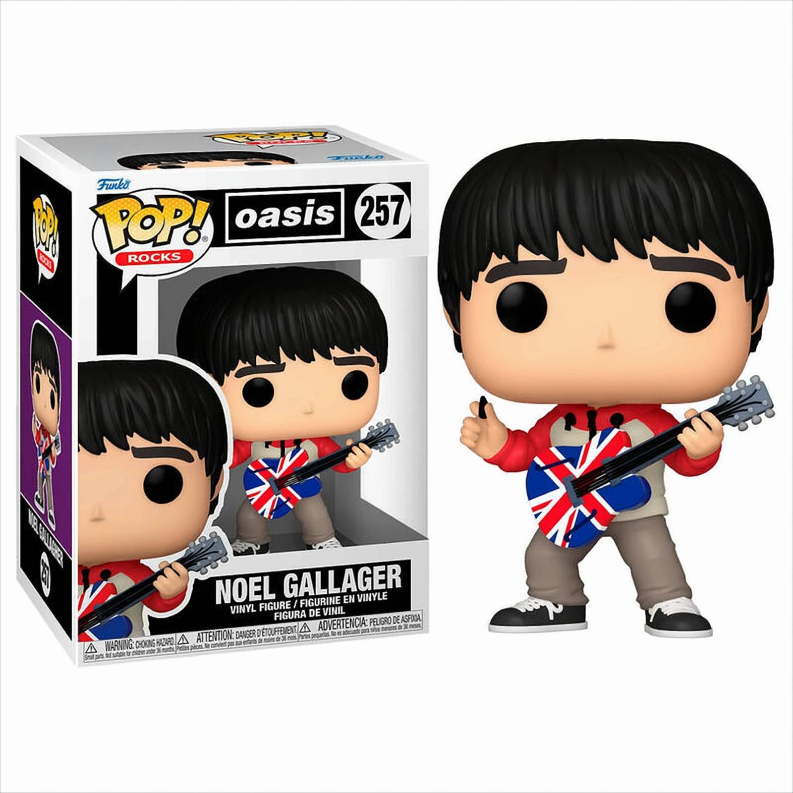 POP - Musik - Oasis - Noel Gallagher Neu & OVP