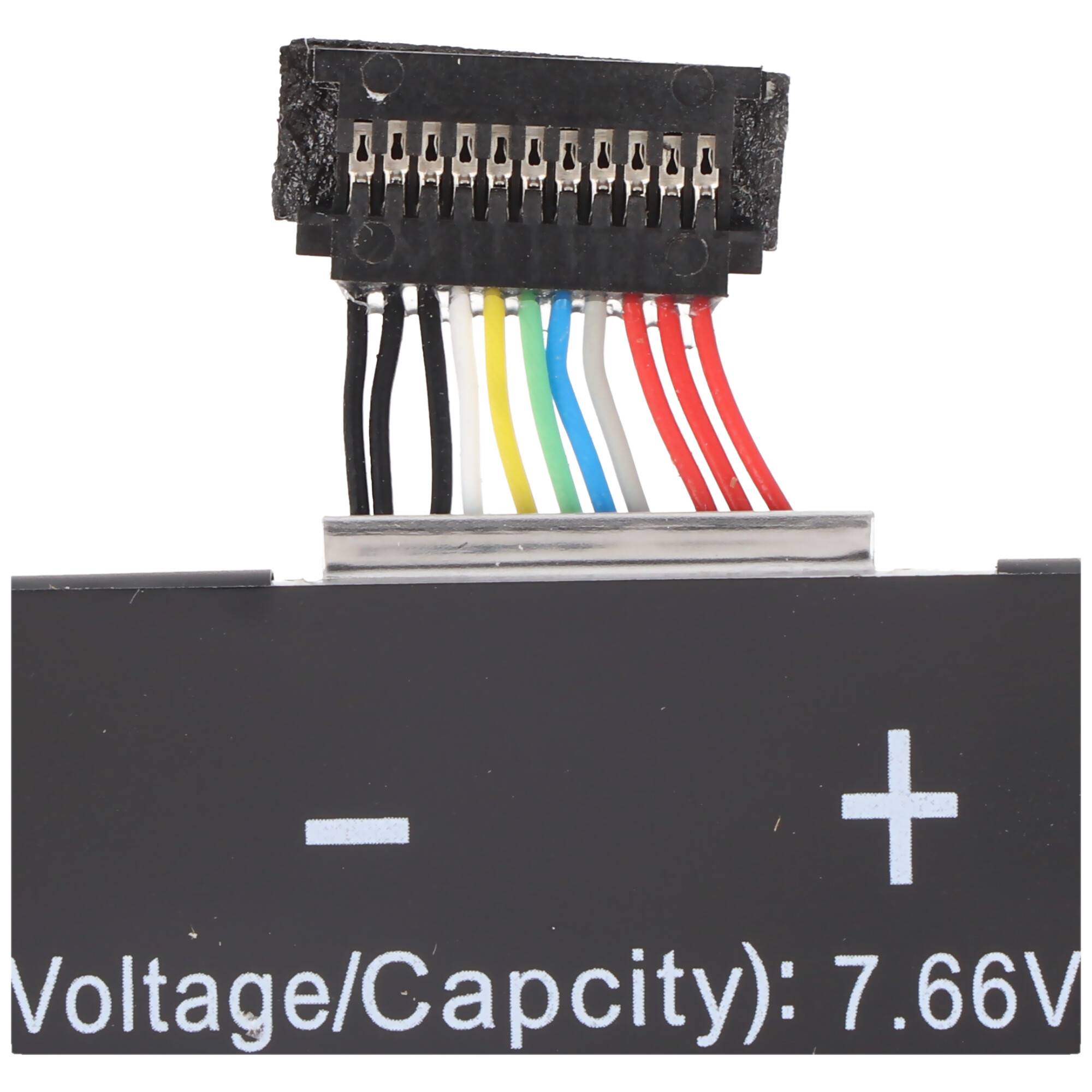 Akku passend für Xiaomi Mi Notebook Air 13.3 2018, Li-Polymer, 7,6V, 5130mAh, 39Wh