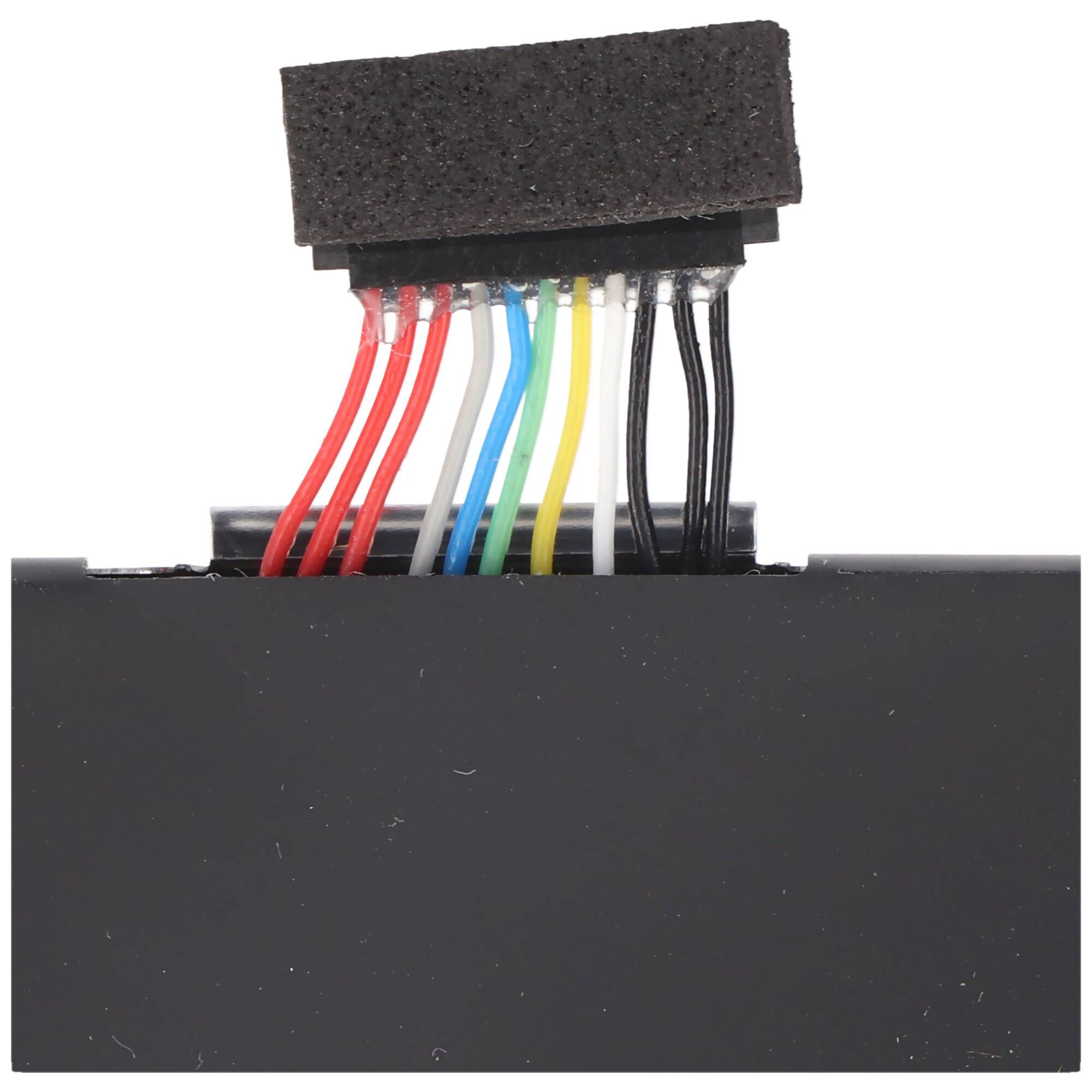 Akku passend für Xiaomi Mi Notebook Air 13.3 2018, Li-Polymer, 7,6V, 5130mAh, 39Wh