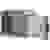 Rockstable 9HE Netzwerkschrank, Serverschrank - 19 Zoll Wandmontage - (BxTxH) 600x440x503mm Weiß (Glastür)