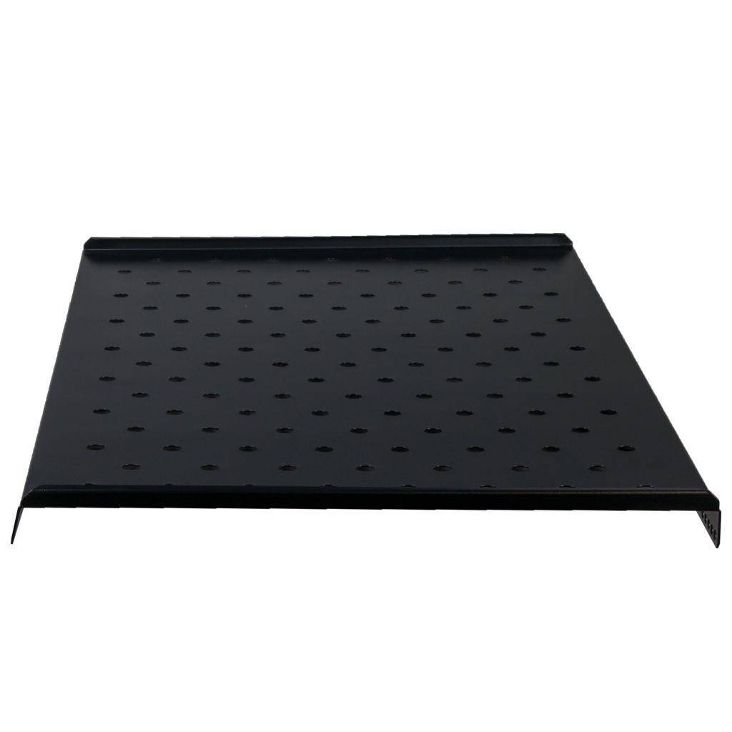 Rockstable RS19-FH612 - Regalboden - Schwarz - Stahl - 60 kg - 1U - Oval