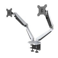 Rockstable Prof. Double USB Weiß Rockstable Prof. Double USB Weiß