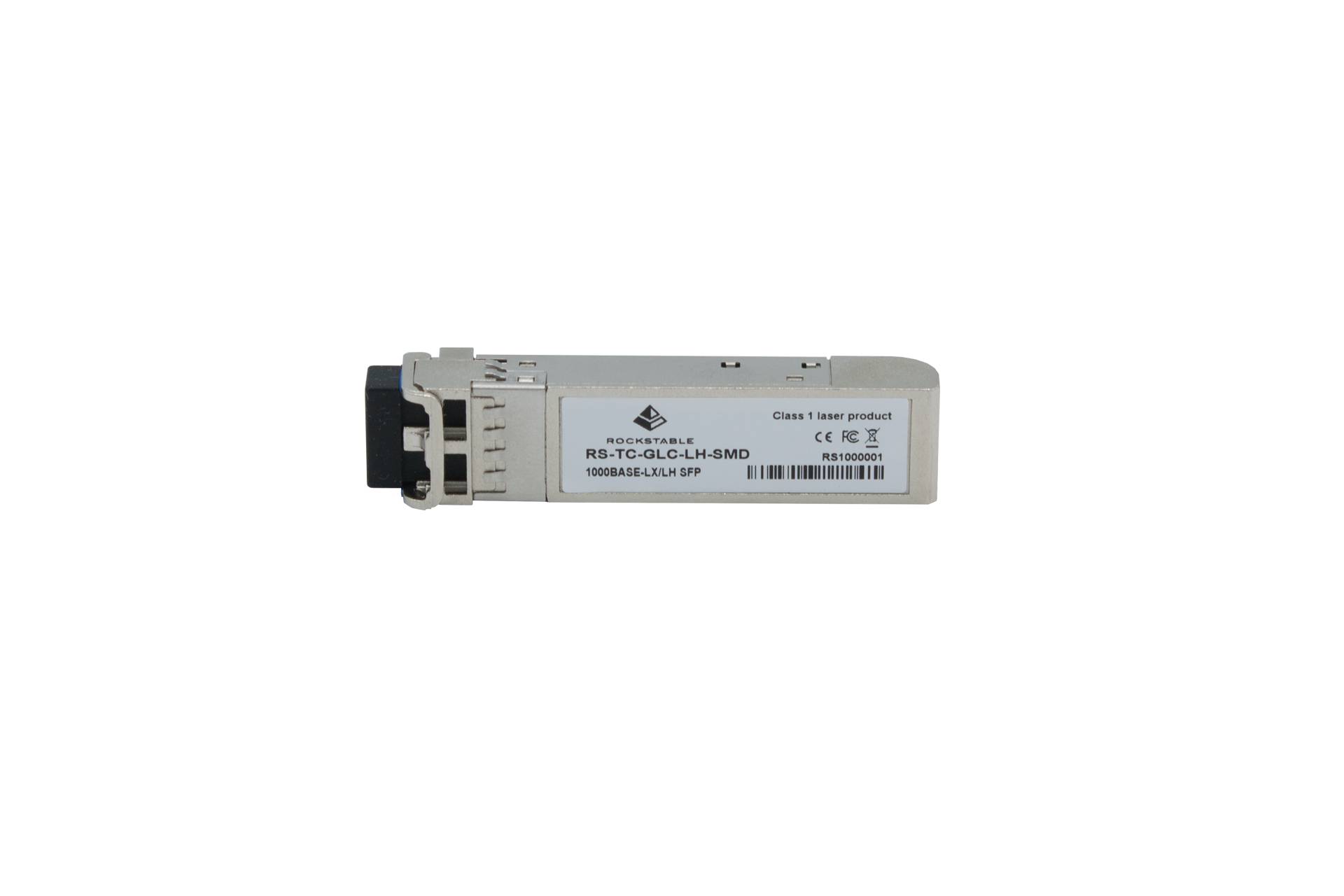 Rockstable kompatible Transceiver SFP 1G LX für Cisco 1000Base-LX 1310nm 10000m,10km - LC/PC Single-Mode - LC-Modul