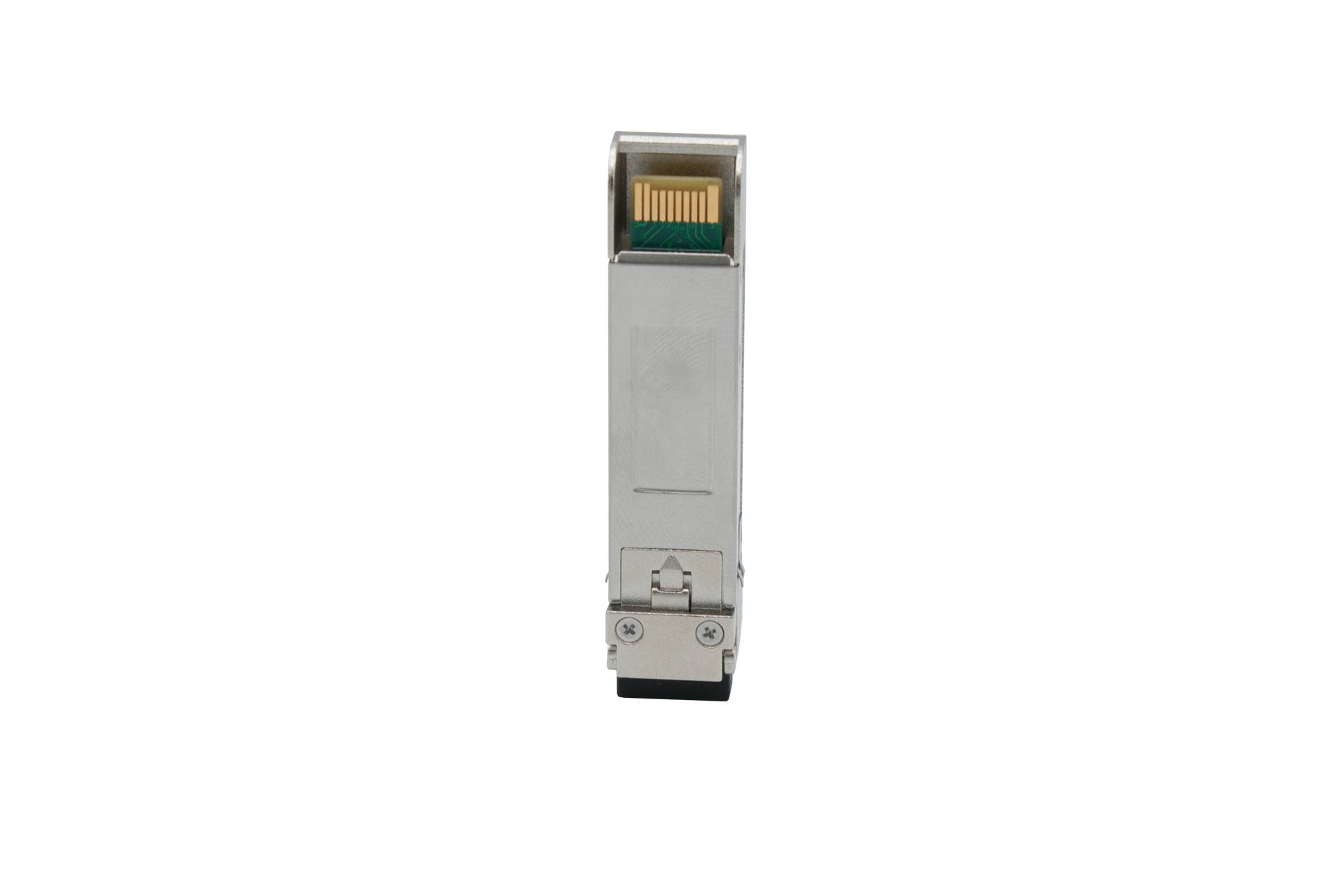 Rockstable kompatible Transceiver SFP 1G LX für Cisco 1000Base-LX 1310nm 10000m,10km - LC/PC Single-Mode - LC-Modul