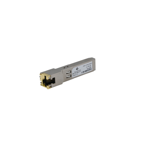 Rockstable kompatible Transceiver SFP 1G T für Cisco 1000Base-T 100m - GigE - RJ45-Modul
