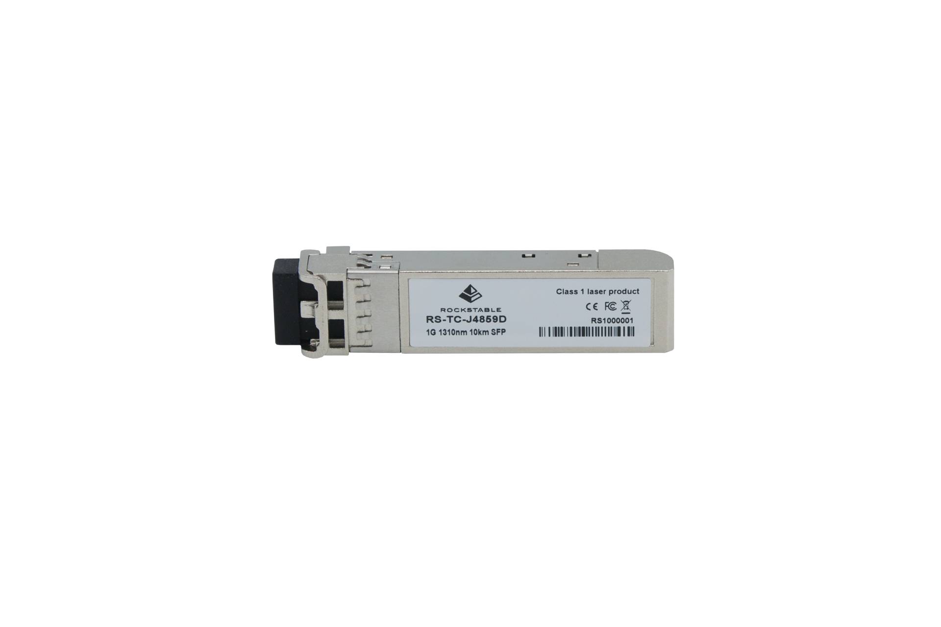 Rockstable kompatible Transceiver SFP 1G LX für HPE Aruba 1000Base-LX 1310nm 10000m, 10km - LC Single-Mode - LC-Modul