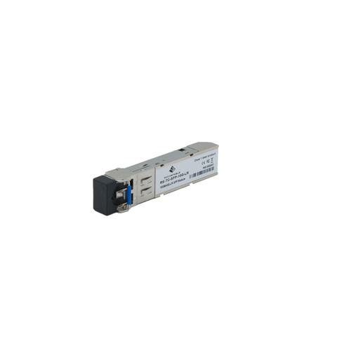 Rockstable kompatible Transceiver SFP 10G LR für Cisco 10GBASE-LR SFP+ 1310nm 1000m, 10km - LC/PC Single-Mode - LC-Modul
