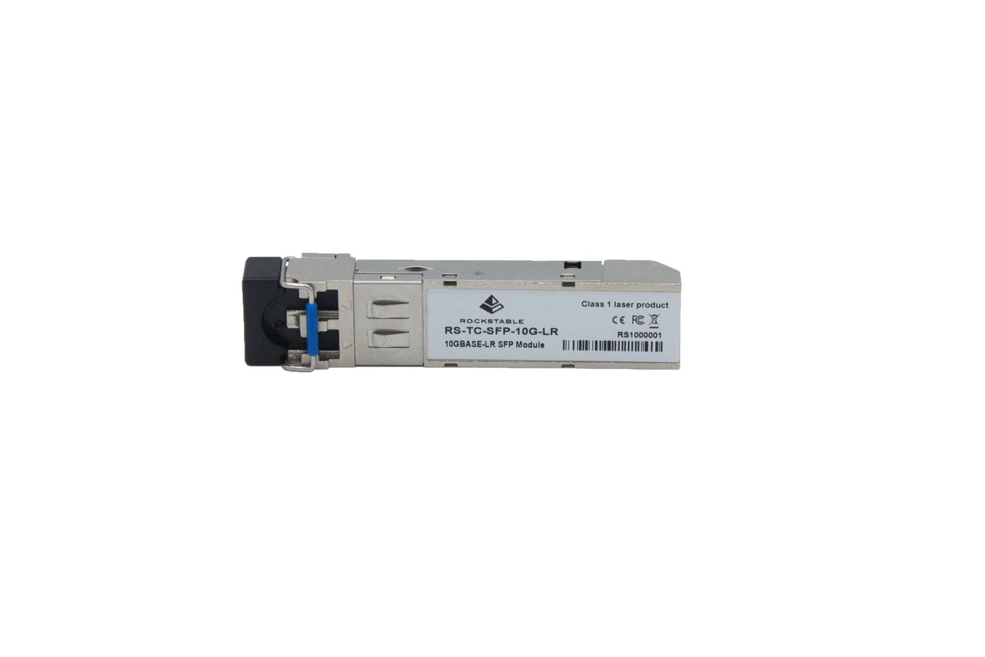Rockstable kompatible Transceiver SFP 10G LR für Cisco 10GBASE-LR SFP+ 1310nm 1000m, 10km - LC/PC Single-Mode - LC-Modul