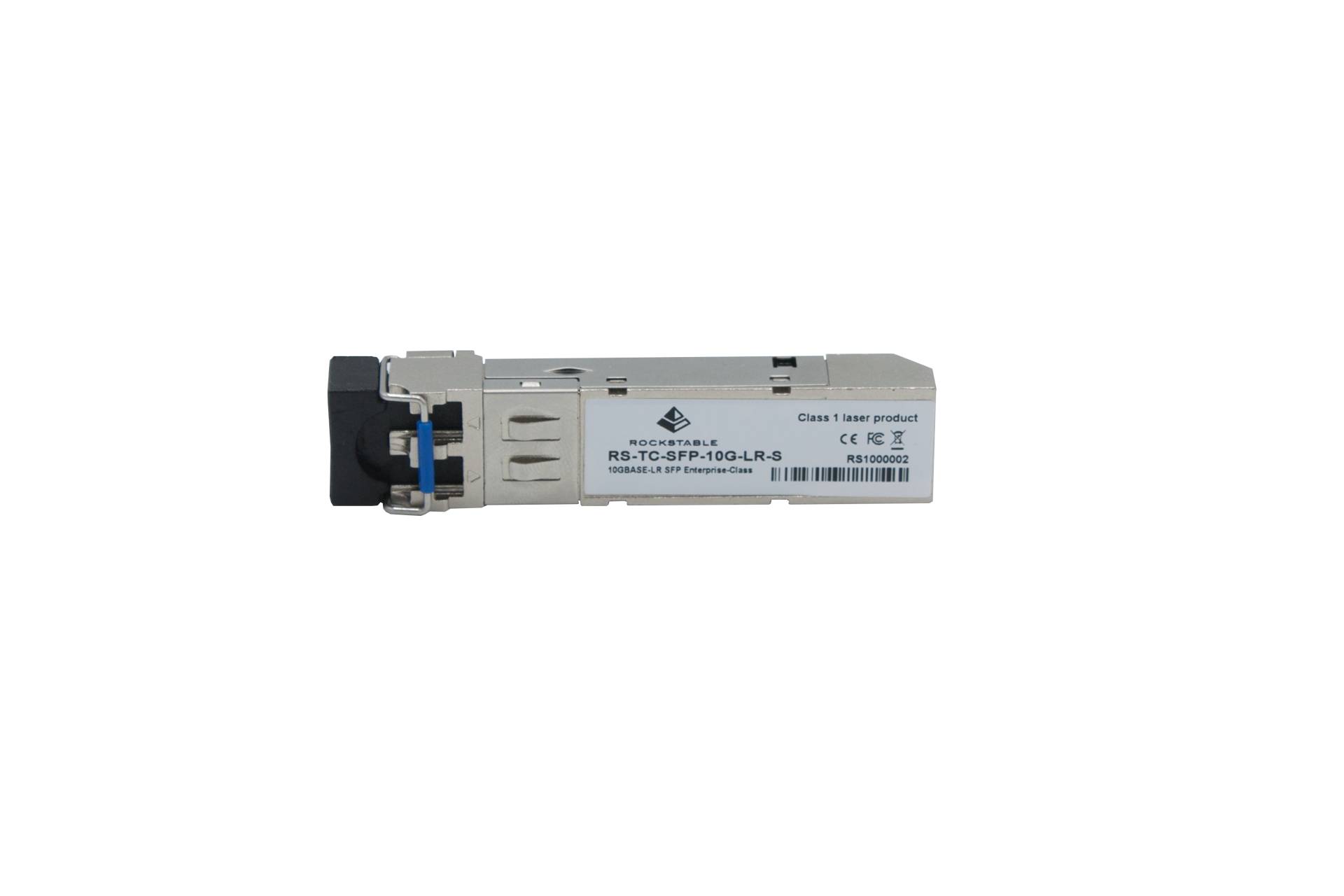 Rockstable kompatible Transceiver SFP 10G LR für Cisco 10GBASE-LR SFP+ 1310nm 1000m, 10km - LC/PC Single-Mode - LC-Modul