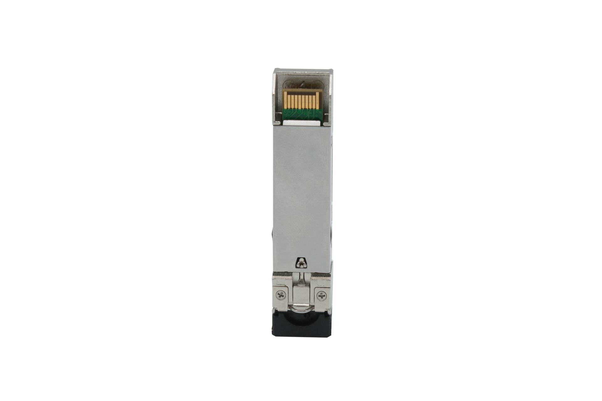 Rockstable kompatible Transceiver SFP 10G LR für Cisco 10GBASE-LR SFP+ 1310nm 1000m, 10km - LC/PC Single-Mode - LC-Modul