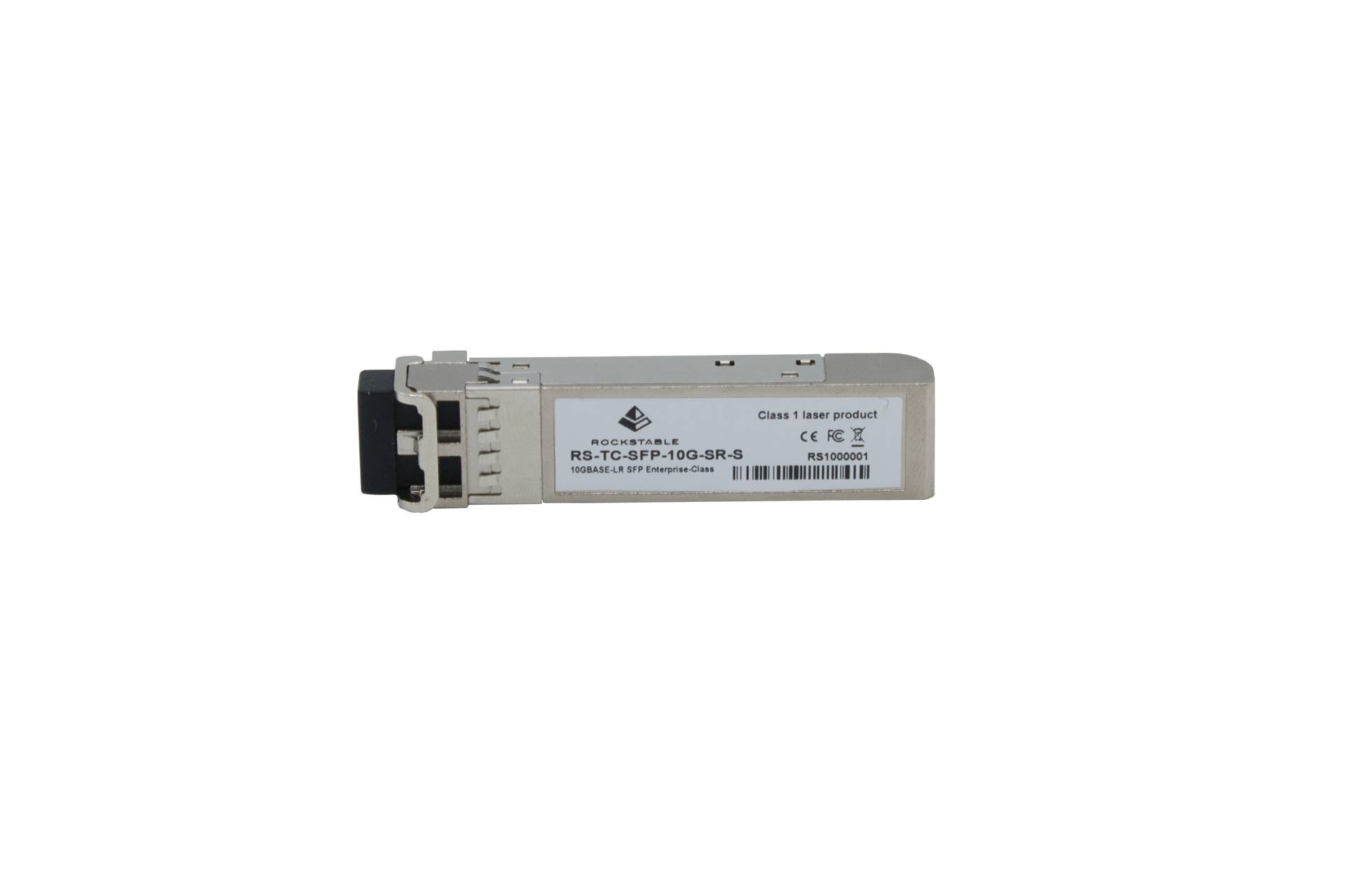 Rockstable kompatible Transceiver SFP 10G SR für Cisco 10GBase-SR SFP+ 850nm 400m - LC/PC Multi-Mode - LC-Modul