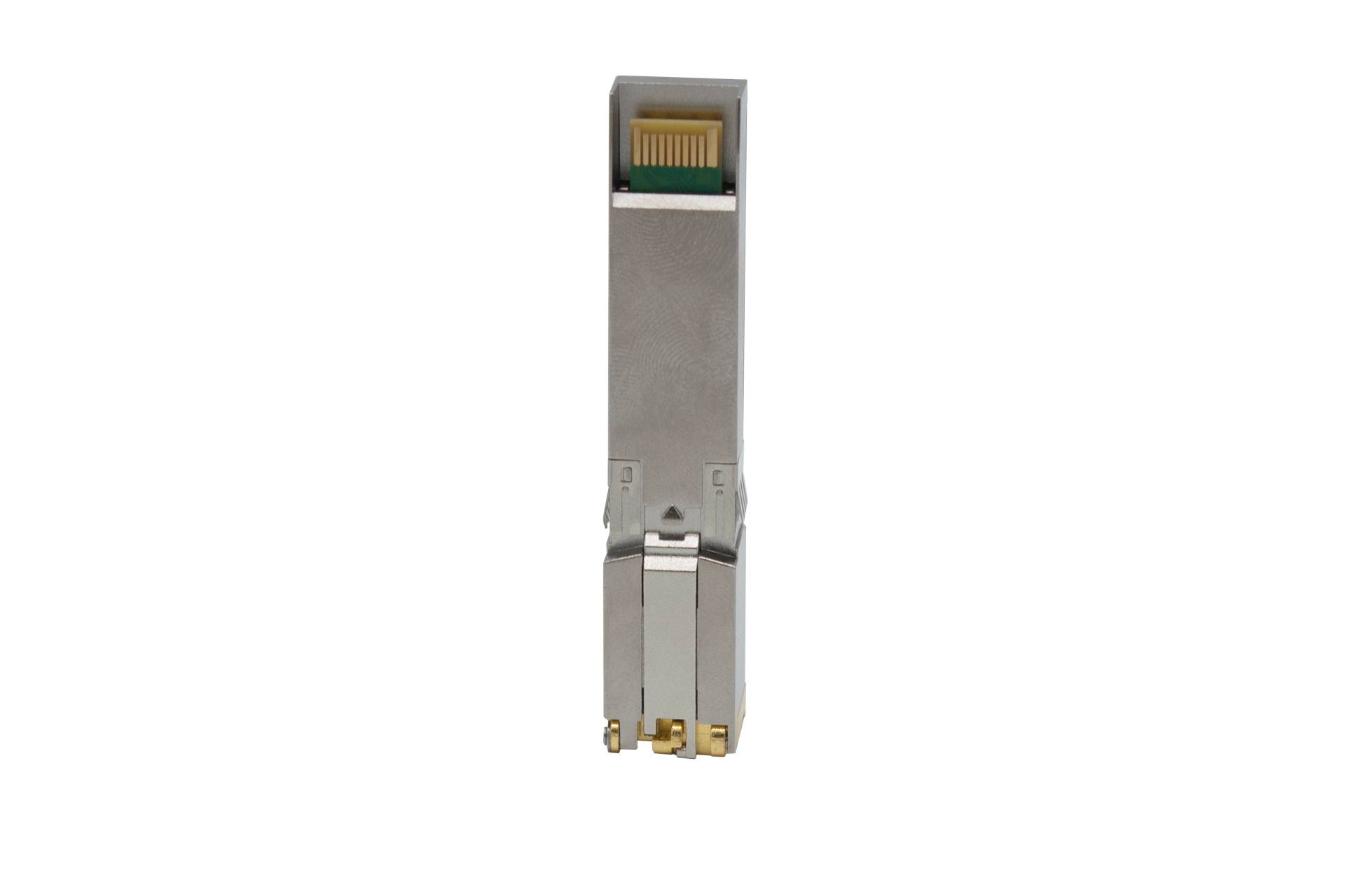 Rockstable kompatible Transceiver SFP 10G T für Ubiquiti 10GBase-T SFP+ 100m RJ45-Modul